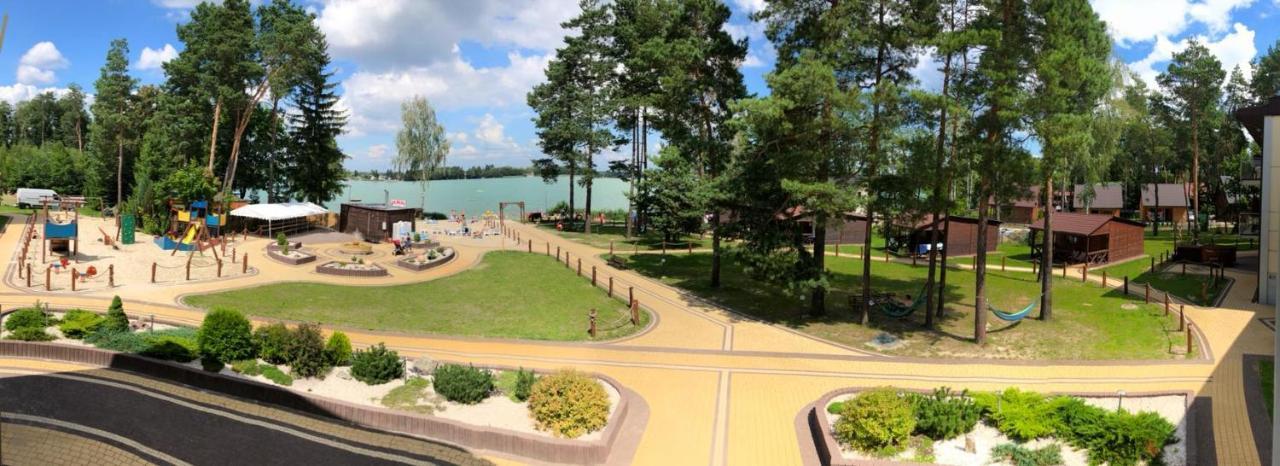 Hotel Sanvit Lake Resort & Spa Окунінка Екстер'єр фото