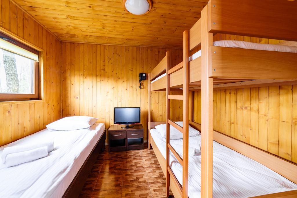 Hotel Sanvit Lake Resort & Spa Окунінка Екстер'єр фото